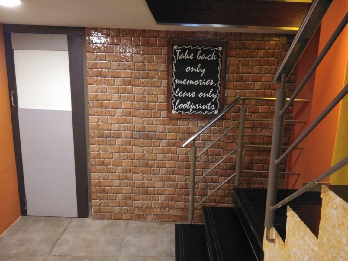 Backpack Stay Mumbai Exterior photo