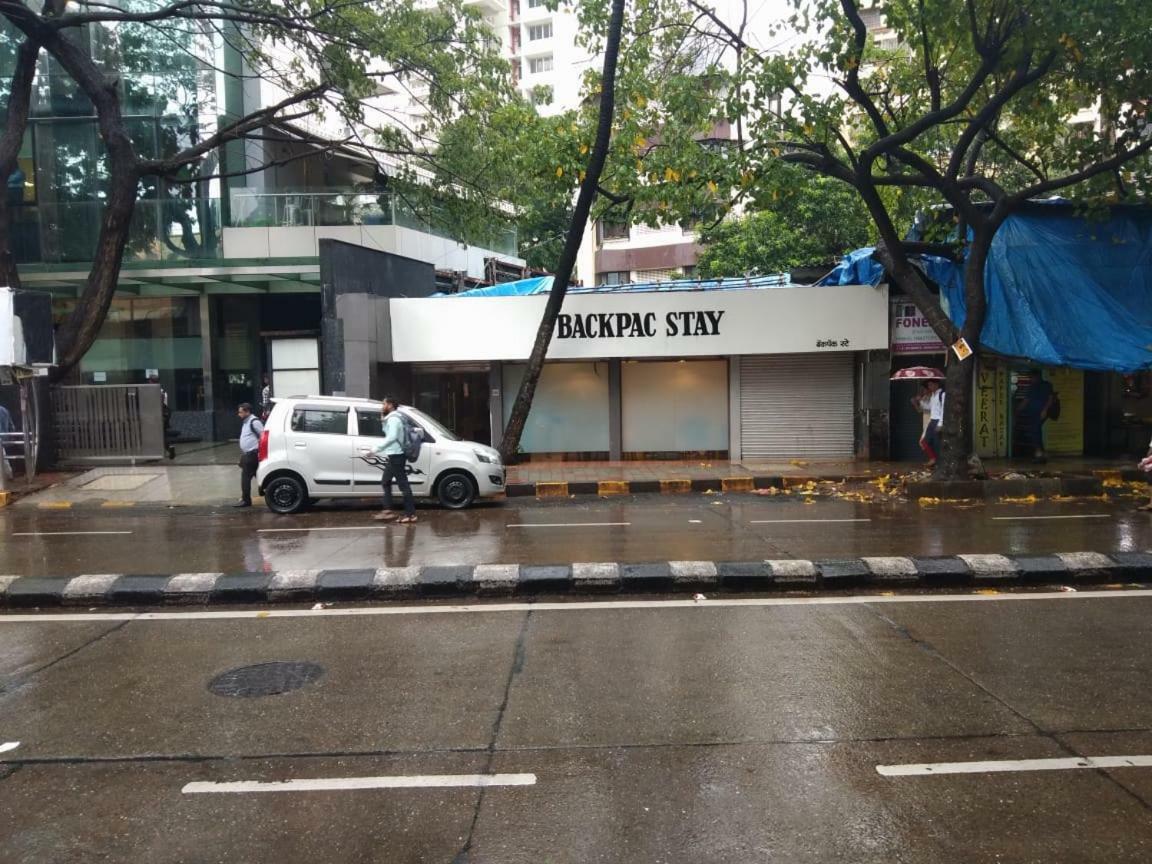 Backpack Stay Mumbai Exterior photo